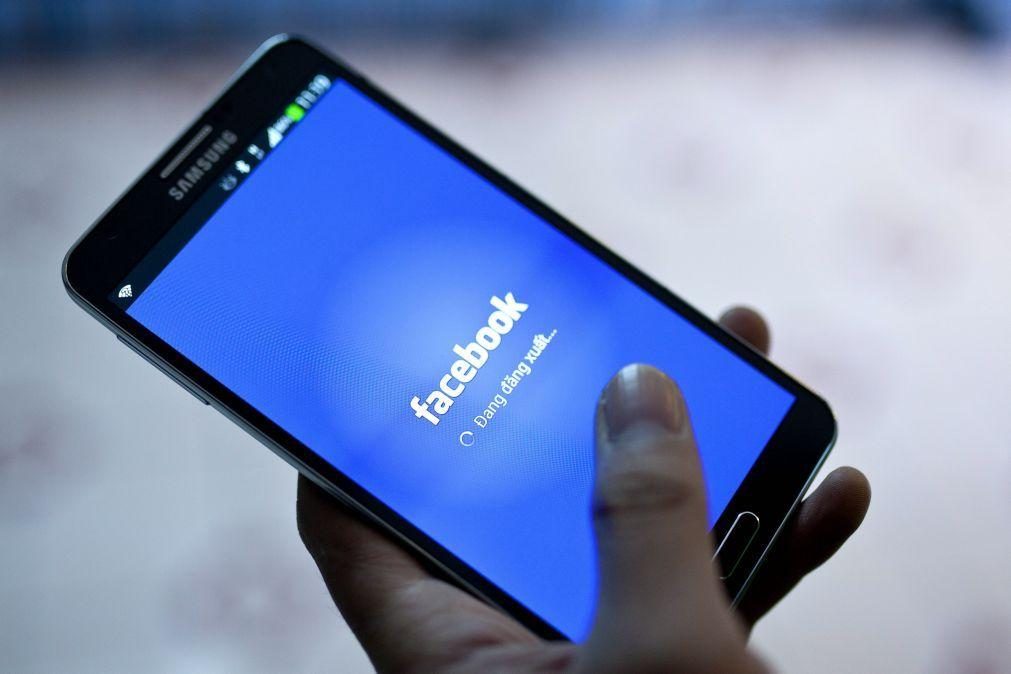 Facebook desativou 3,2 mil milhões de contas falsas entre abril e setembro