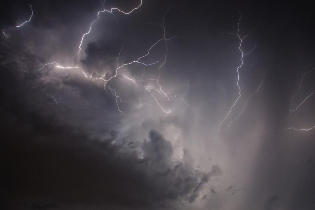 Meteorologia: Previsão do tempo para segunda-feira, 20 de fevereiro