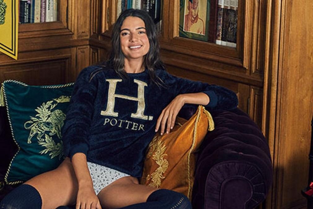 Fãs de Harry Potter, estes pijamas são para bruxas e muggles - e estão em promoção