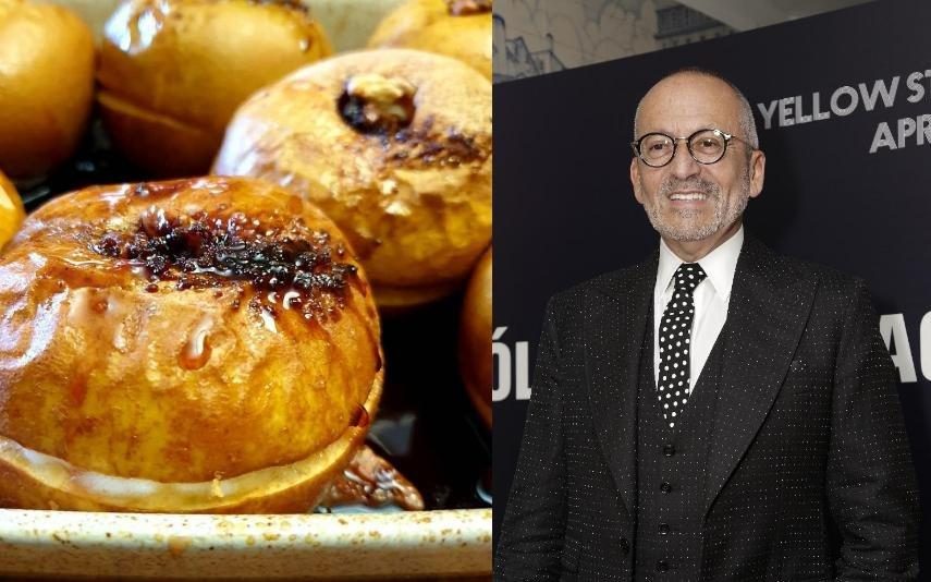 Manuel Luís Goucha Os ingredientes secretos da receita das «melhores maçãs assadas»