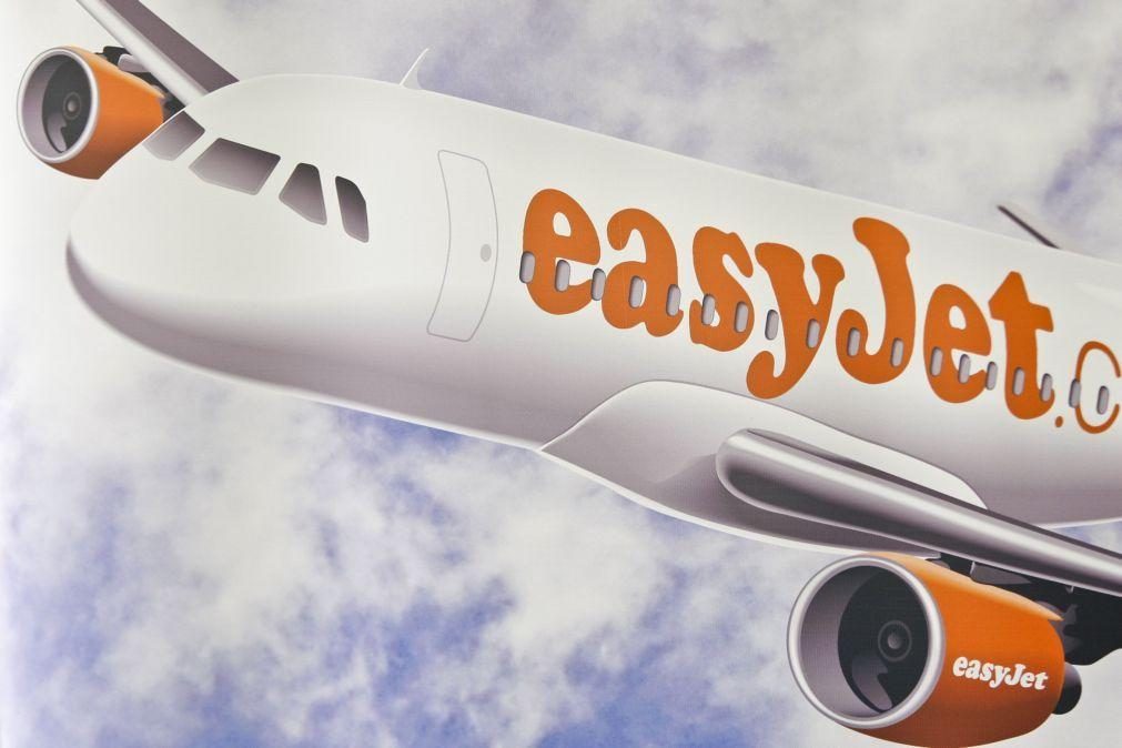 EasyJet adere à Black Friday com mais de 30.000 lugares entre 10 e 20 euros