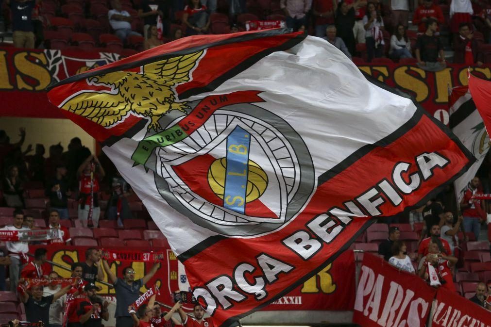 Liga dos Campeões. Os convocados do Benfica para a visita ao Leipzig