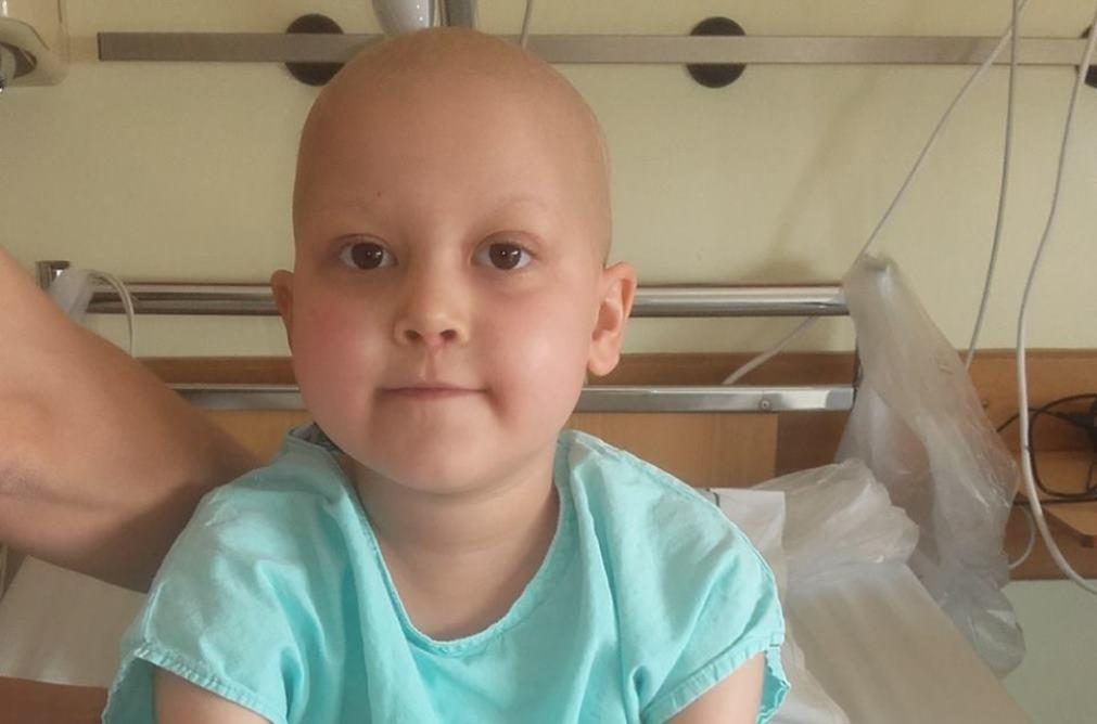 Caso real: Mariluz, a menina que enfrentou uma leucemia com apenas quatro anos