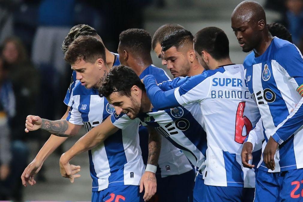 FC Porto viaja para a Escócia com Aboubakar e sem Marega