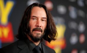 Polícia procura mulher desaparecida em casa de Keanu Reeves