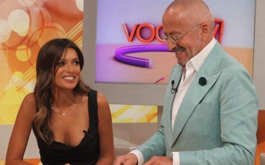 Maria Cerqueira Gomes na TVI Foi há um ano que a apresentadora foi anunciada como sucessora de Cristina Ferreira