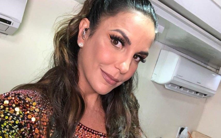 Ivete Sangalo está de luto Cantora de rastos com a morte do irmão