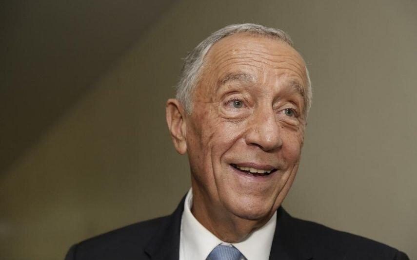 As razões de Marcelo Rebelo de Sousa para não receber Greta Thunberg