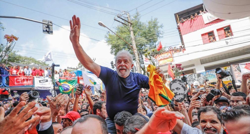 Brasil. Supremo anula prisão em segunda instância e Lula poderá ser libertado