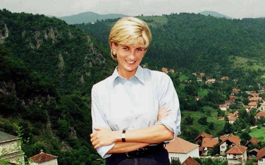 Princesa Diana Foi segunda opção do príncipe Carlos para levar ao altar