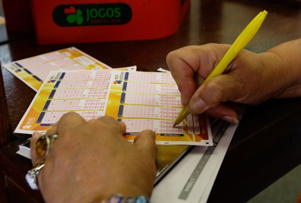 Euromilhões | Jackpot sobe para 38 milhões no próximo sorteio