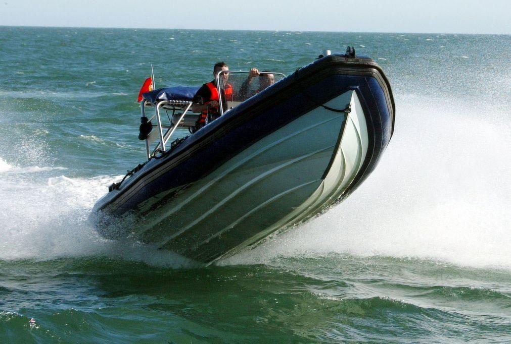 Corpo de pescador de 50 anos resgatado do mar em São Teotónio