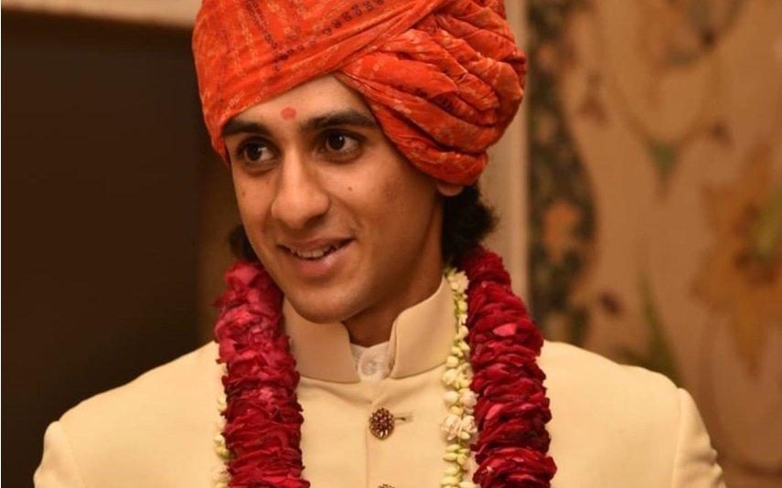 Padmanabh Singh Marajá de Jaipur põe suite do Palácio da Cidade na plataforma Airbnb