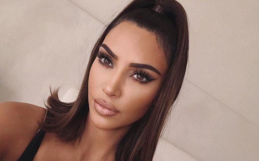 Kim Kardashian Os mamilos da polémica