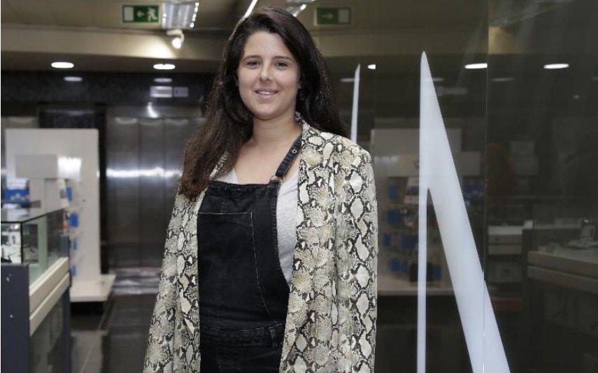 Maria Pitta Filha de Bibá Pitta faz revelações sobre a gravidez: «Enjoei um lava tudo lá de casa»