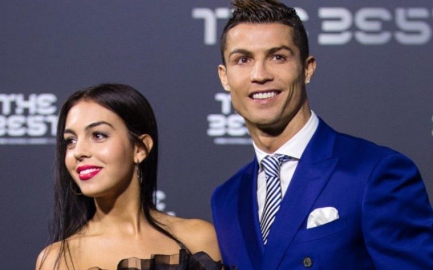 Georgina Rodriguez Namorada de Ronaldo deixa de trabalhar