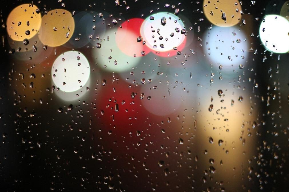 Previsão do tempo para segunda-feira com períodos de chuva