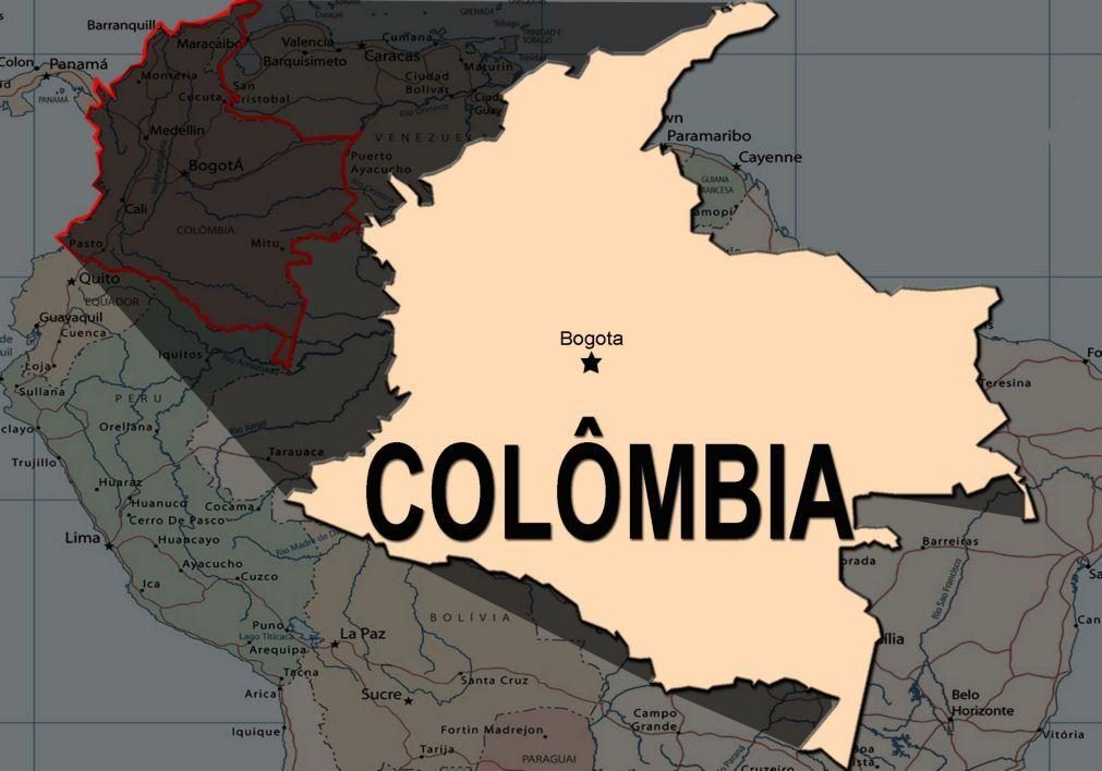 Chuvas na Colômbia fazem 20 vítimas mortais de mais de 60 feridos