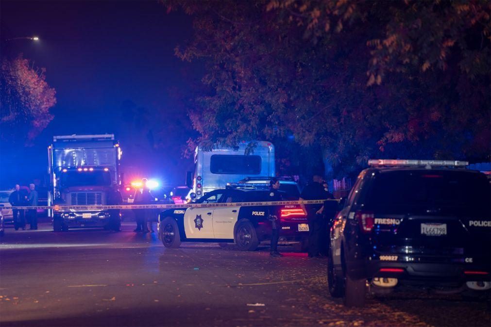 Pelo menos quatro mortos e seis feridos em tiroteio na Califórnia