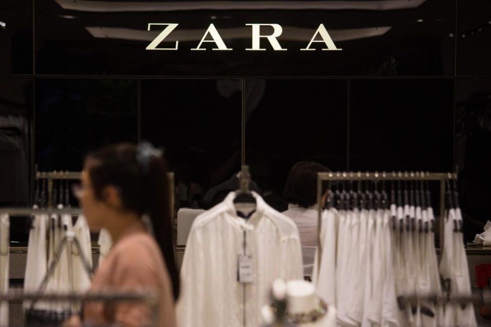Esqueça as filas nas caixas! Zara revoluciona a forma como fazemos compras