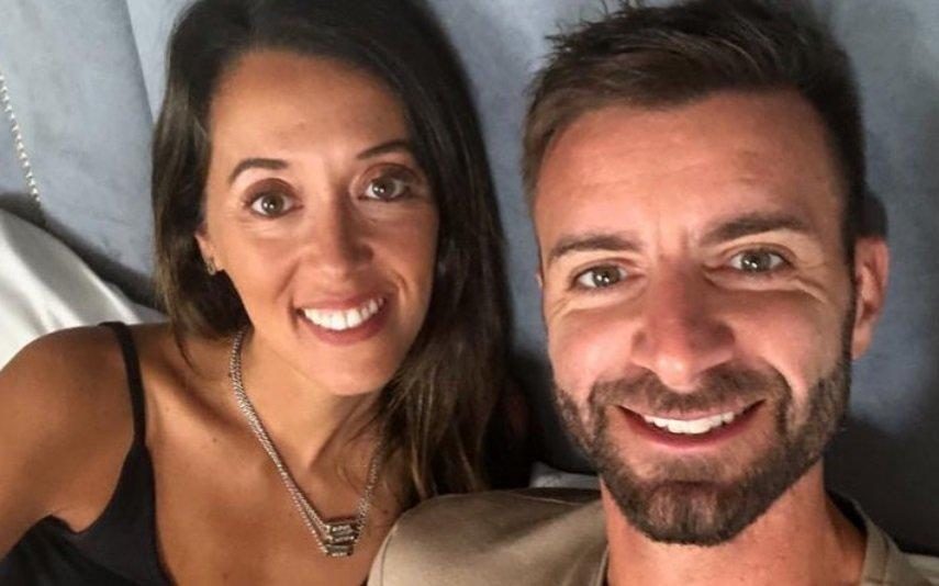 Luís de Casados À Primeira Vista sente-se mal Australiano vai parar ao hospital