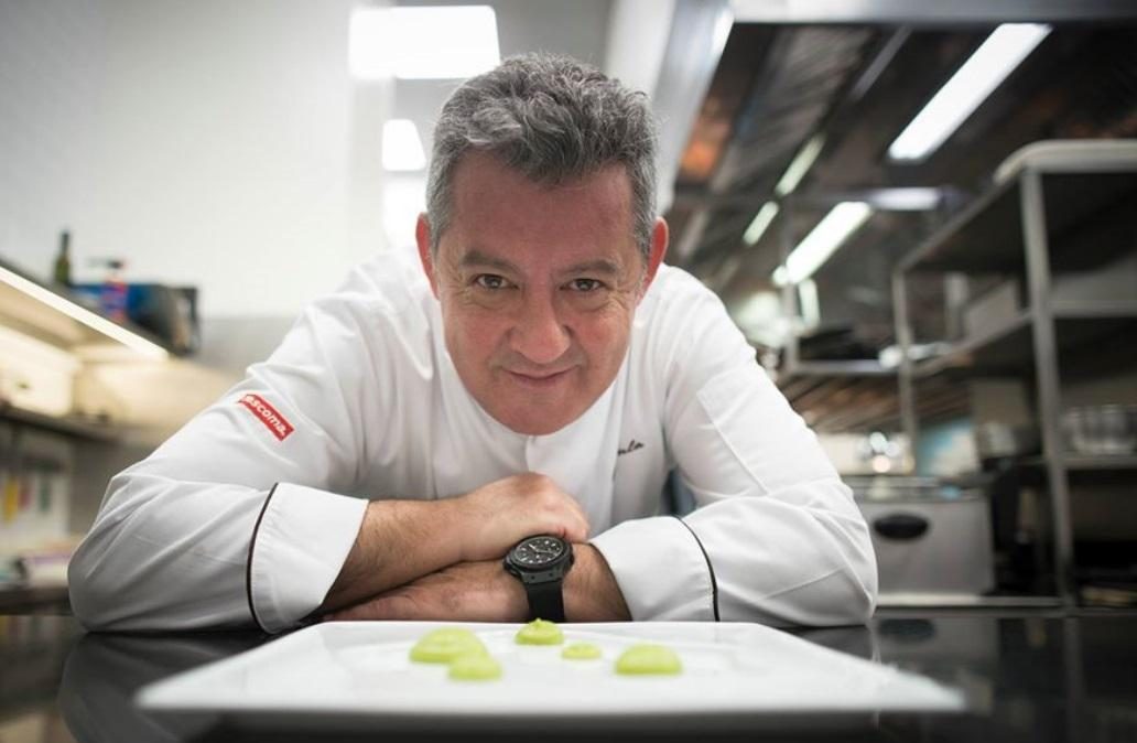 Chef Rui Paula conquista segunda estrela Michelin e começa a «trabalhar para a terceira»