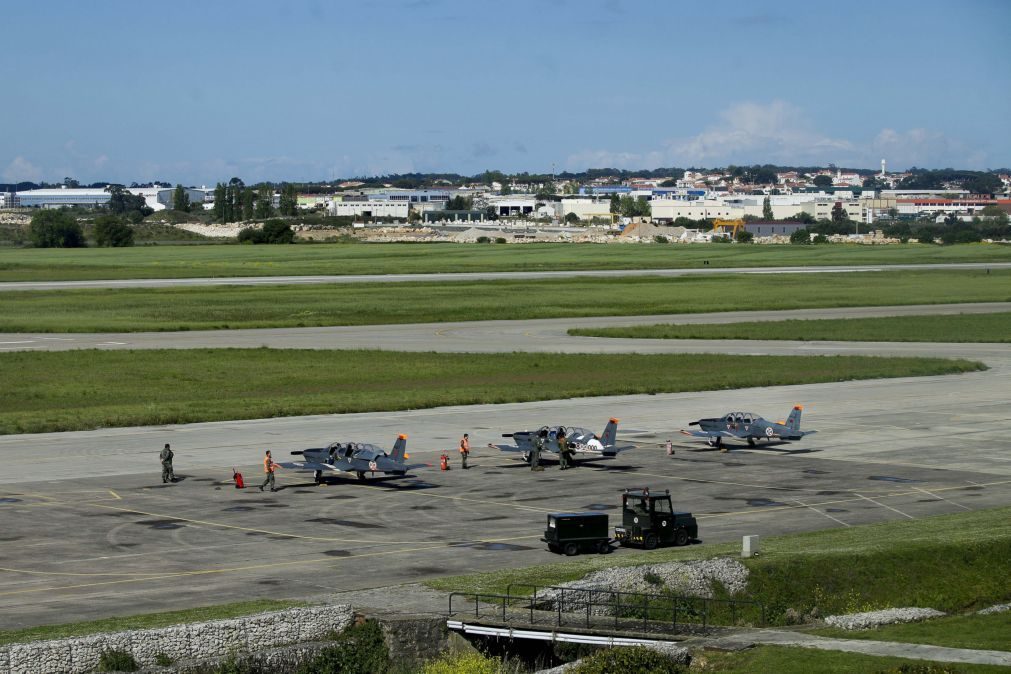 Base aérea n.º 1 de Sintra vai ser deslocada para Beja
