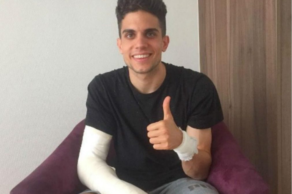 Marc Bartra – Jogador espanhol alvo de atentado já regressou a casa