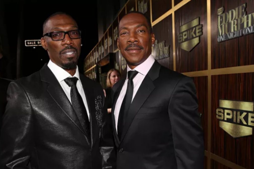 Cinema em choque – Charlie Murphy morre aos 57 anos