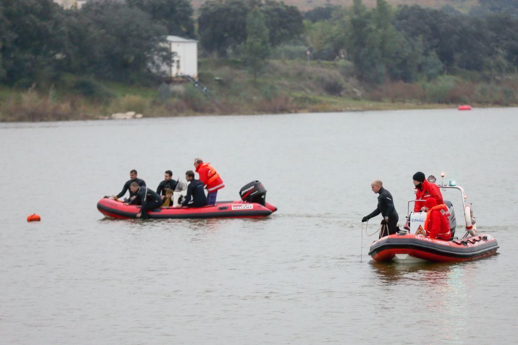 Encontrado corpo de holandês desaparecido no Guadiana