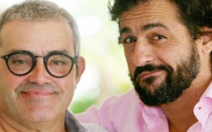 Gonçalo Diniz recorda João Ricardo Ator morreu há dois anos