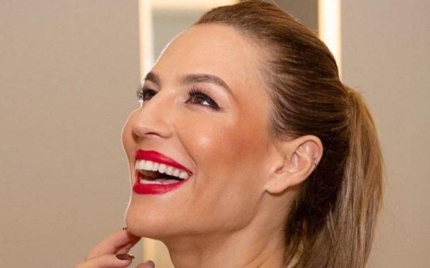 Ana Rita Clara Revela fotografia incrível do casamento dos pais há 46 anos