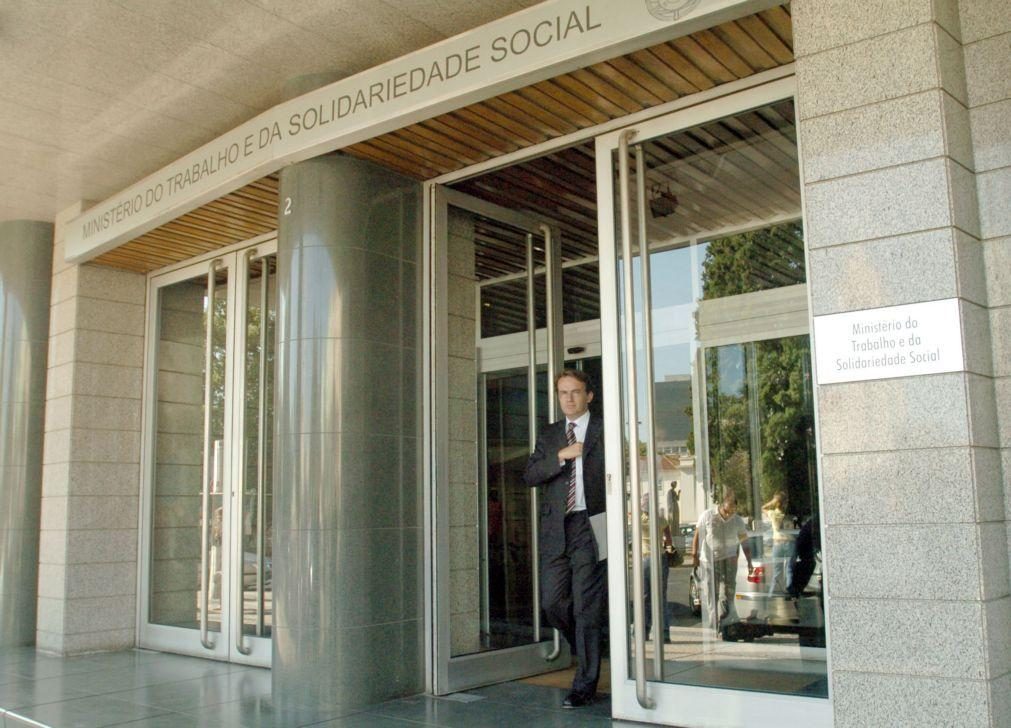 Excedente da Segurança Social aumenta para 2,9 mil milhões de euros