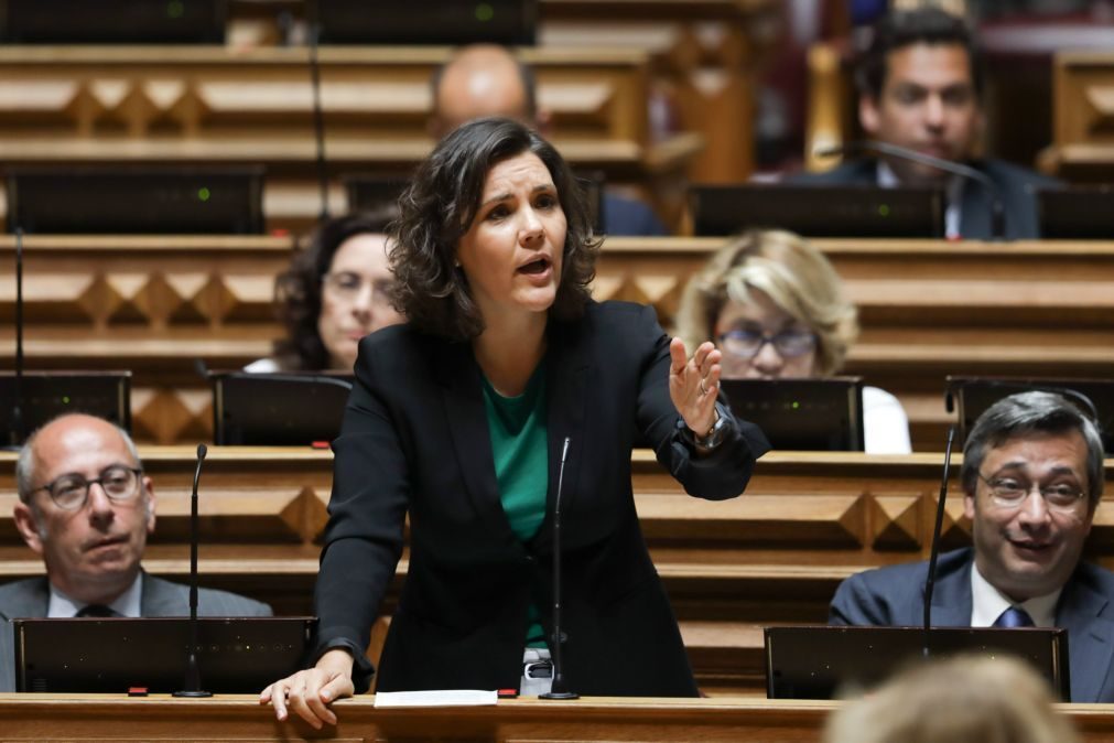 CDS sugere ao Governo PS que retome