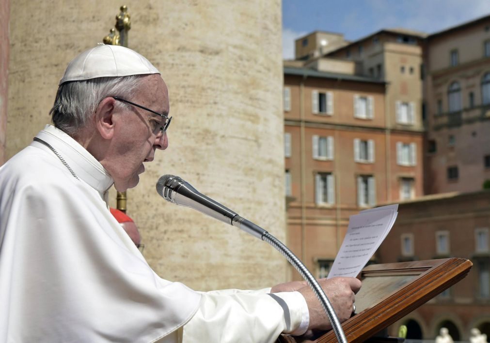 Papa Francisco recusa convite de Michel Temer para visitar o Brasil