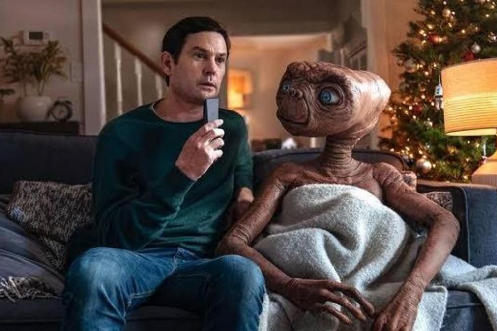 Alerta | E.T. – O Extraterrestre está de volta 37 anos depois [vídeo]