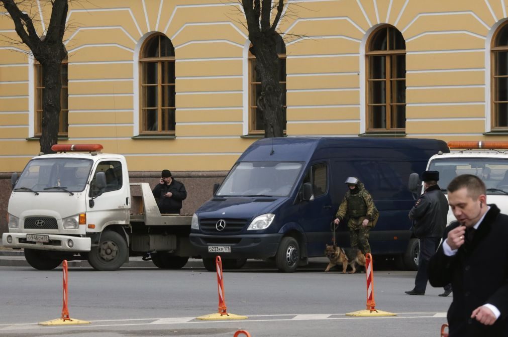 Forças de segurança russas matam dois suspeitos de preparar atentados