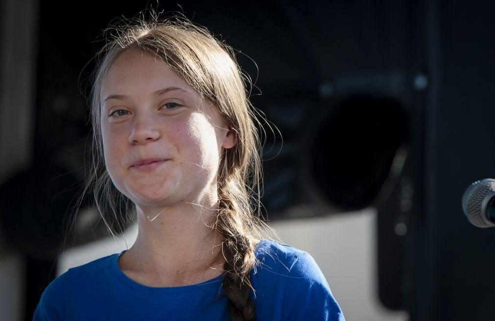 Greta Thunberg | «Pirralha» eleita personalidade do ano pela Time