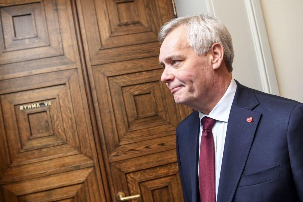 Antti Rinne: Primeiro-ministro da Finlândia apresenta demissão