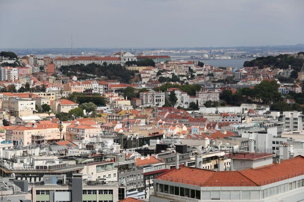 Preço das casas em Portugal subiu 1,3% no segundo trimestre do ano