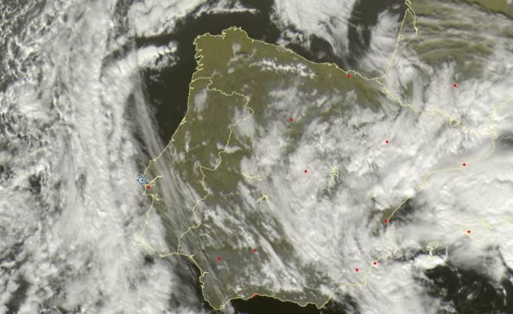 Previsão do tempo para esta quinta-feira, 5 de dezembro