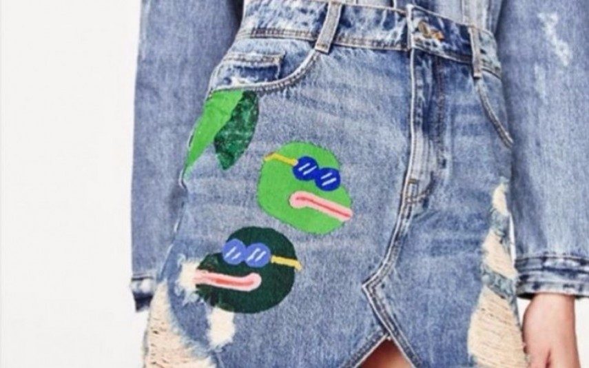 Polémica A mini-saia da Zara que está a causar discussão no mundo