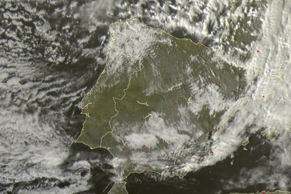 Previsão do tempo para esta quinta-feira, 12 de dezembro