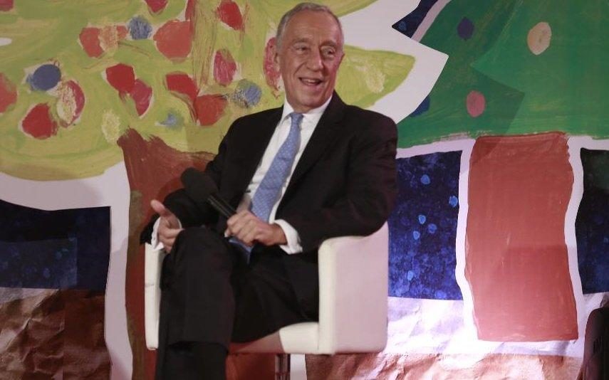 Marcelo Rebelo de Sousa e a maior conquista em dia de aniversário