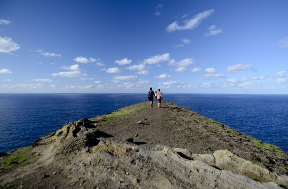 Alerta | Uma nova ilha poderá surgir nos Açores