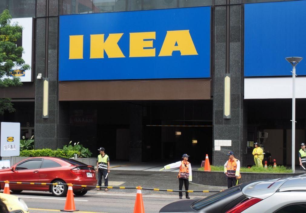 Ikea vai dar emprego a mais de 2 mil refugiados