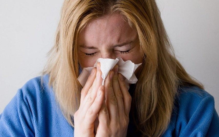 Virus como o da gripe podem propagar-se pelo ar através de poeiras e partículas