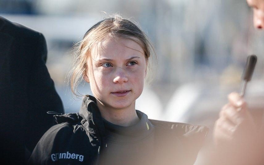Pai de Greta Thunberg recorda depressão da filha e assume estar «preocupado»