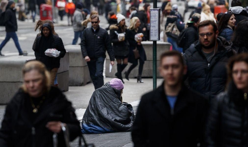 Câmara de Lisboa cria bolsa de emprego para sem-abrigo