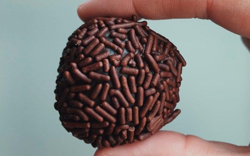 Chocolate Pode comer todos os dias... mas só a esta hora